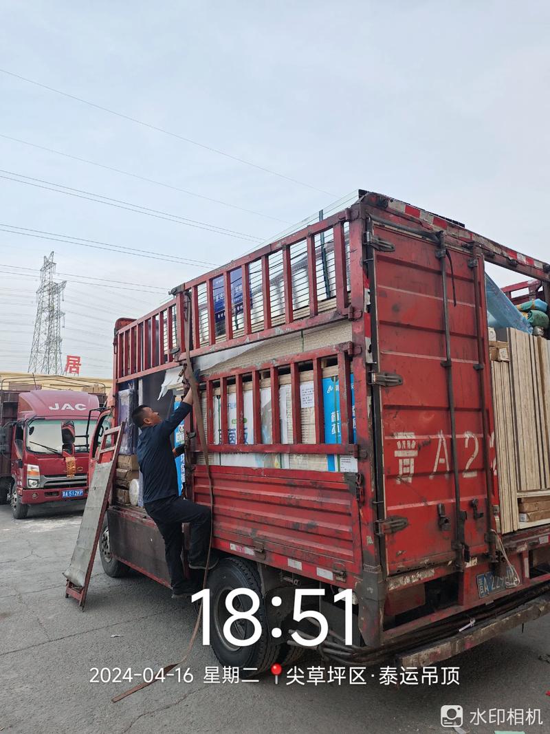 临汾建材批发市场：产业转型升级的窗口